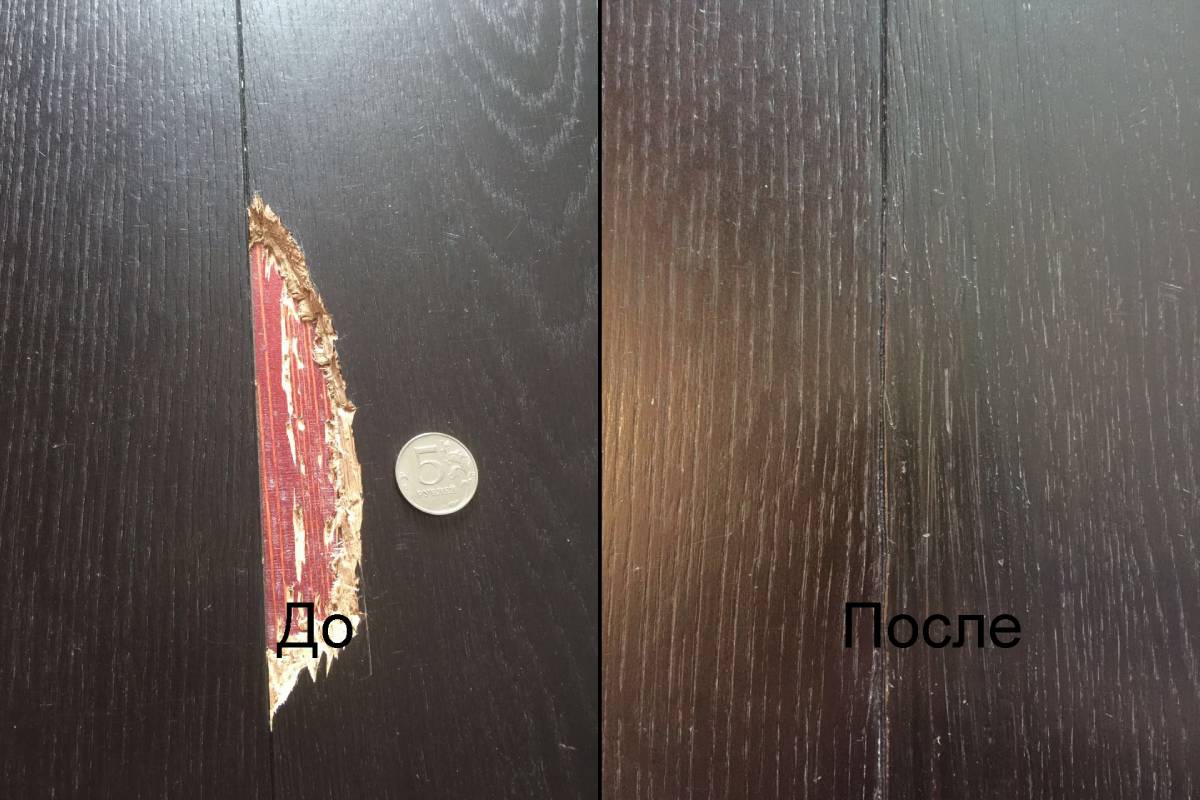 закрыть отверстия в мебели