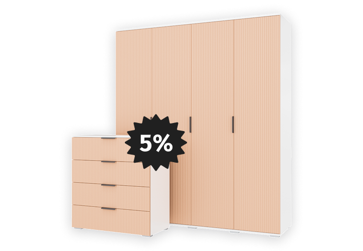  5% 