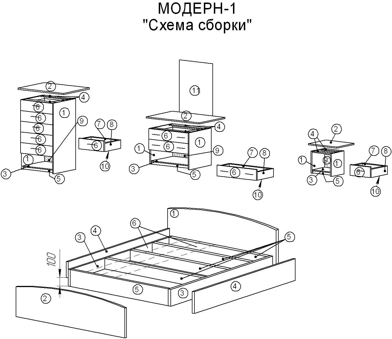 Сборка кровати 5. Кровать Рикко схема сборки. Кровать Тиффани БТС схема сборки. Схема сборки кровати Тиффани.