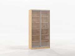 Книжный шкаф Дижон 1 - доп.фото 