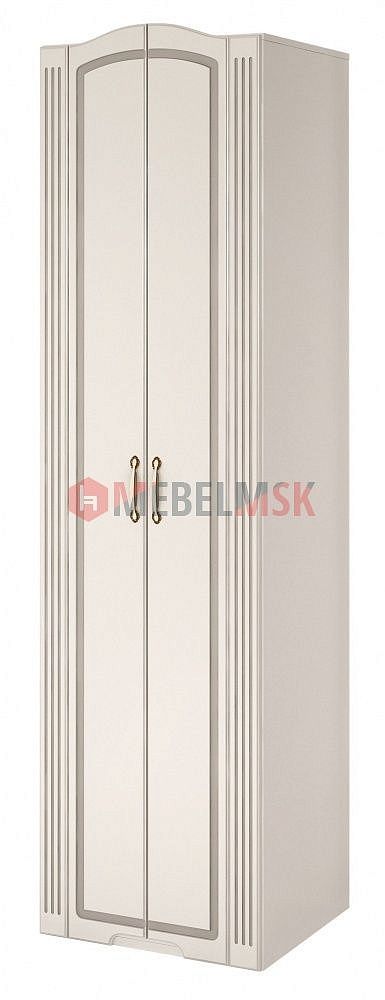 Шкаф для одежды 2-х дверный Виктория модель 16 MSK