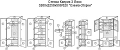   3  - . 