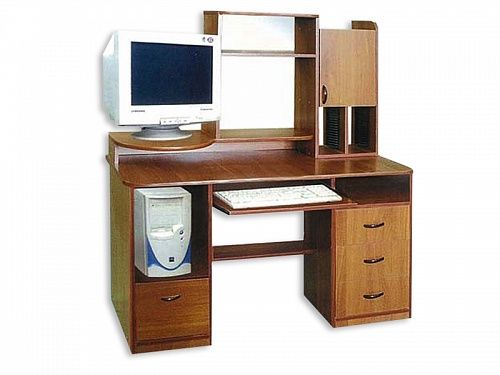 Компьютерный стол Юникс 1