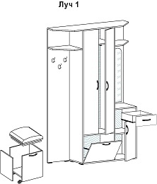    1 - . 