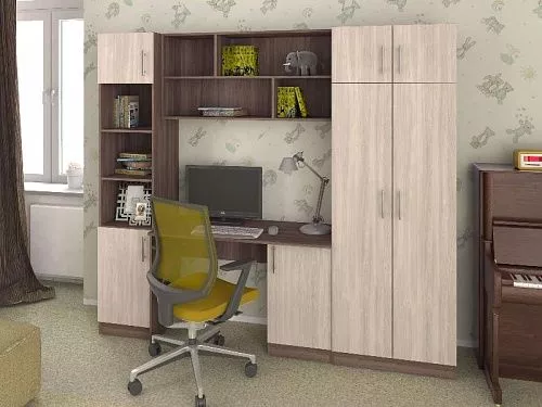 Детская стенка Альтаир 2