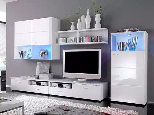 Стенка МДФ Глянец 4