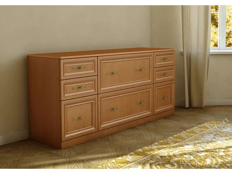 Комод Карлос 10 - купить по цене 14 660 руб от производителя в Москве