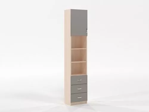 Книжный шкаф Муза 3