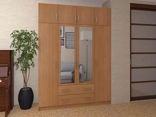 Шкаф Интер 4х