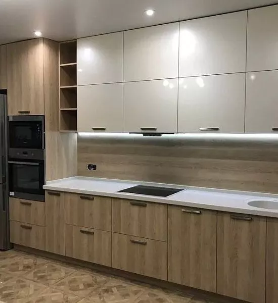 Кухня новая