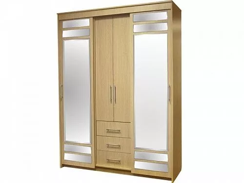 Шкаф-купе ШК-05 MSK