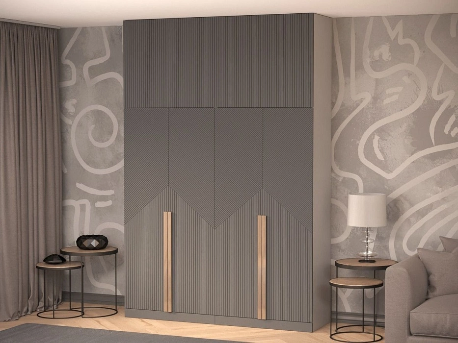 Шкаф Норт 2 - купить по цене 50 950 руб от производителя в Москве