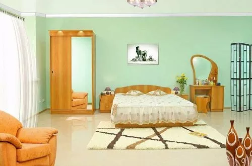 Спальный гарнитур Светлана 3