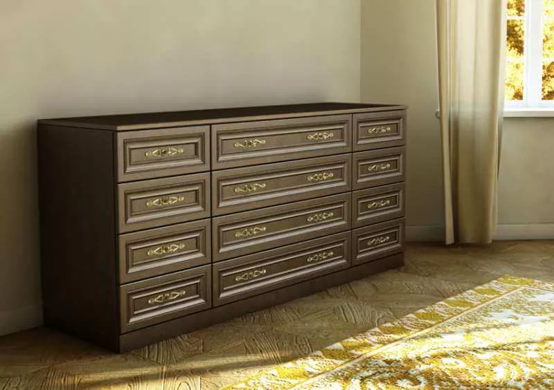 Комод Карлос 15 - купить по цене 25 030 руб от производителя в Москве