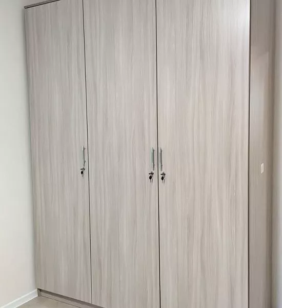Шкаф распашной в спальню
