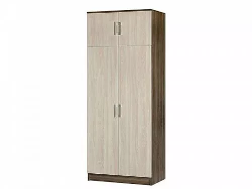 Шкаф 2 дверный Машенька MSK