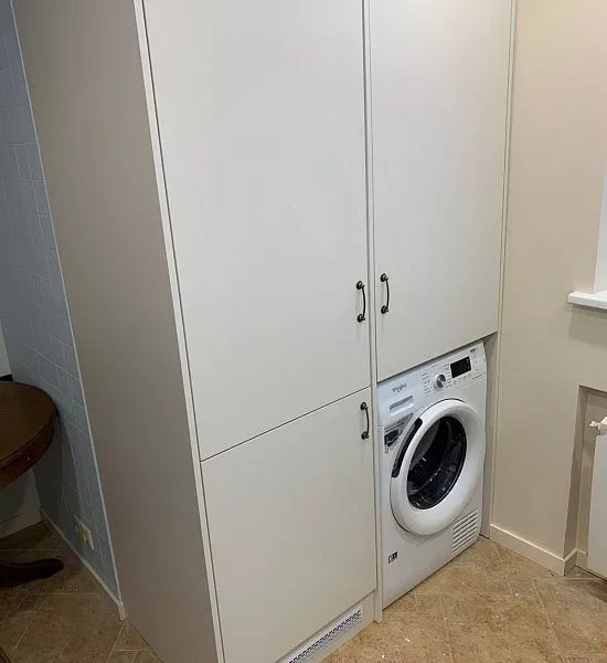 Шкаф в ванную