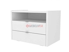 Тумба прикроватная Лациа 2 MSK - доп.фото 
