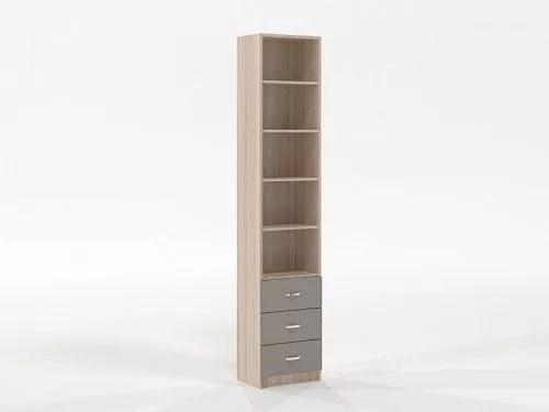 Книжный шкаф Муза 4