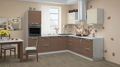 Кухня Капучино