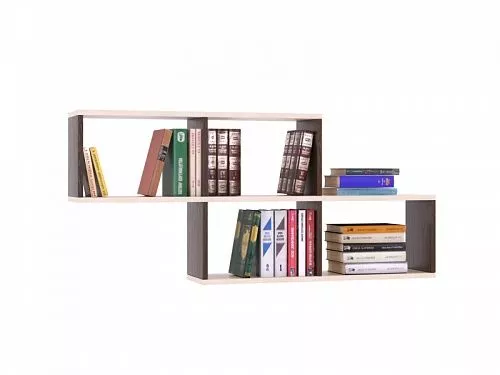 Полка книжная ПК-3