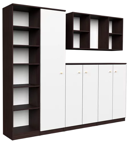 Книжный шкаф Марс 9