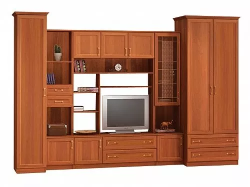 Стенка Бравия 5