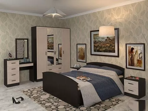 Спальный гарнитур Арина 7