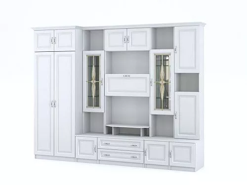 Стенка Марина 8 МДФ