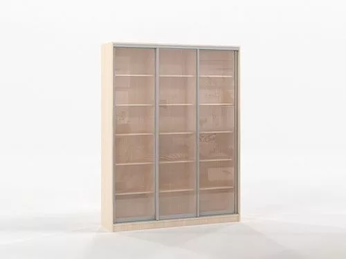 Книжный шкаф Дижон 2