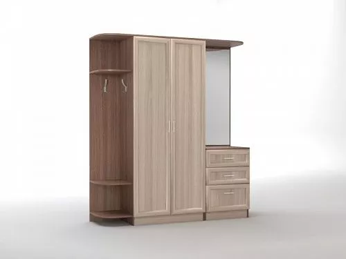 Прихожая Саванна 9