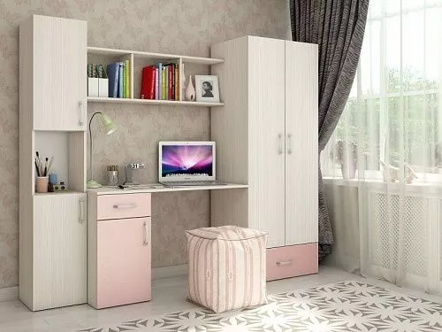 Стенка Флауэ v2 MSK