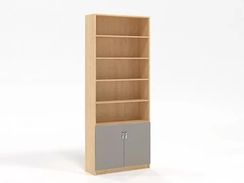 Книжный шкаф Муза 8