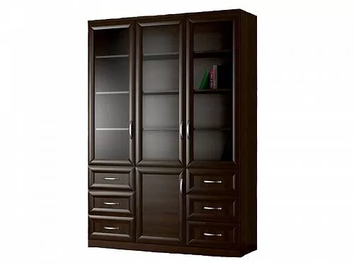 Шкаф Книжный 4