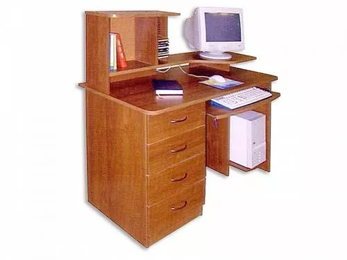 Компьютерный стол Планета 4