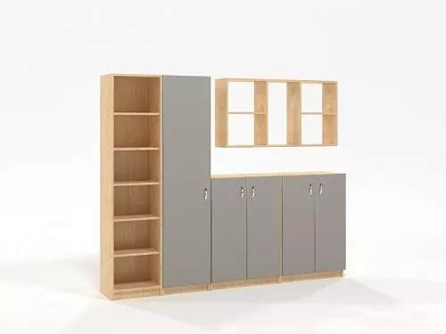 Книжный шкаф Марсель 9