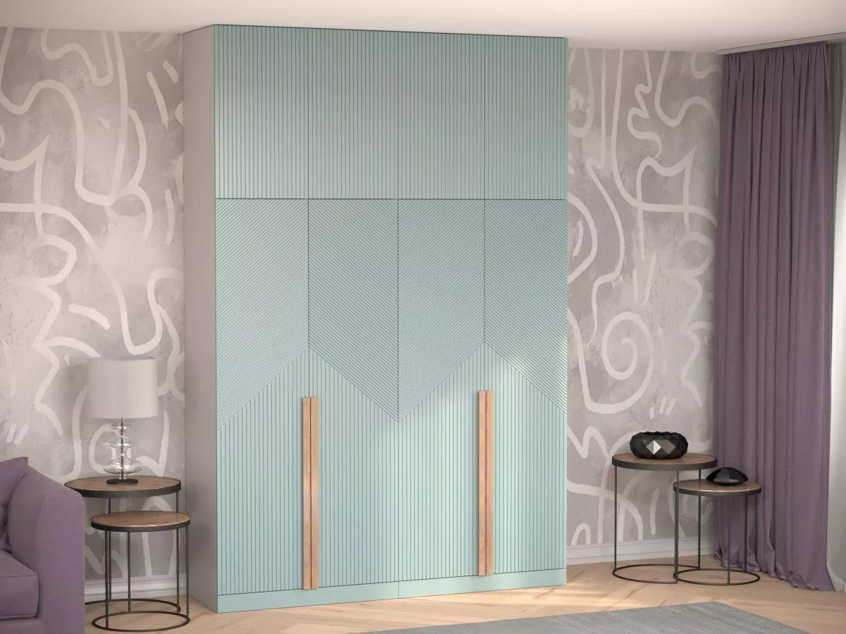 Шкаф Норт 2 - купить по цене 50 950 руб от производителя в Москве