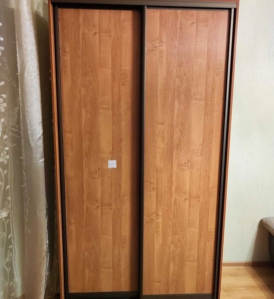 Шкаф-купе в спальню