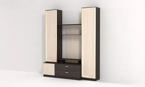 Стенка Мега 5
