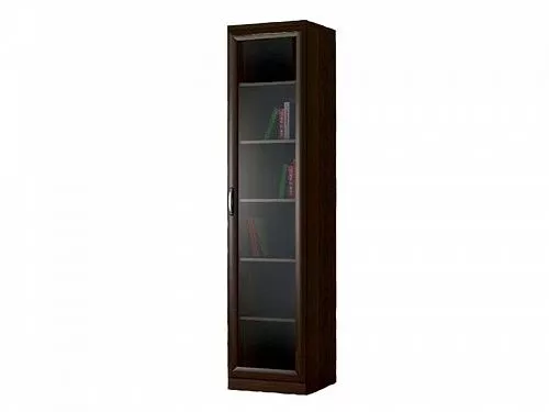 Шкаф одностворчатый Книжный 22