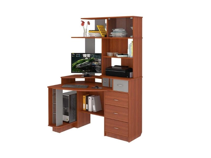 Компьютерный стол Адриан - купить по цене 24 250 руб от производителя в ...